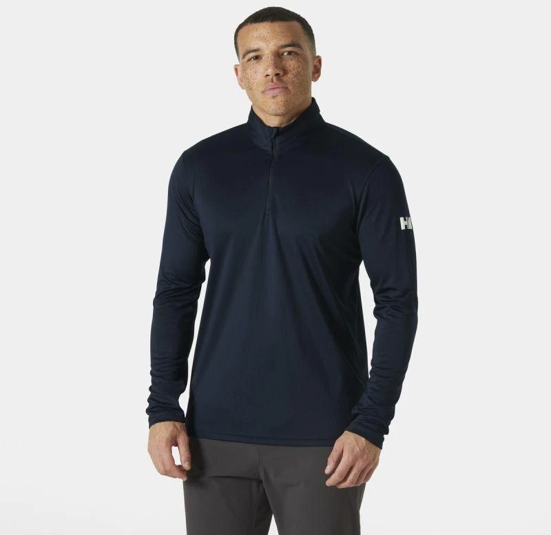 Helly Hansen HH Tech 1/2 Zip 2.0 Marškinėliai M 49583 597