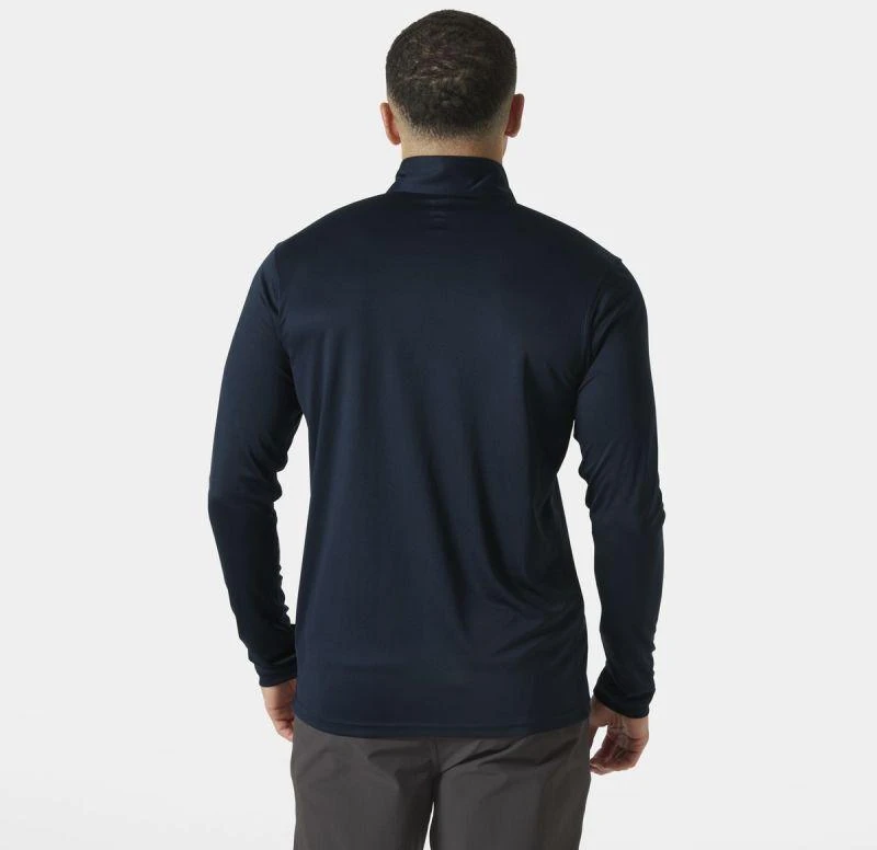 Helly Hansen HH Tech 1/2 Zip 2.0 Marškinėliai M 49583 597