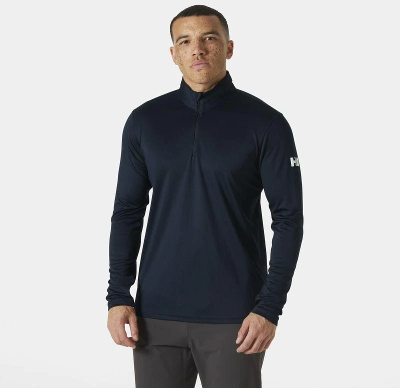 Helly Hansen HH Tech 1/2 Zip 2.0 Marškinėliai M 49583 597