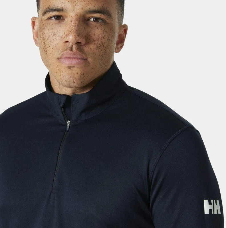 Helly Hansen HH Tech 1/2 Zip 2.0 Marškinėliai M 49583 597