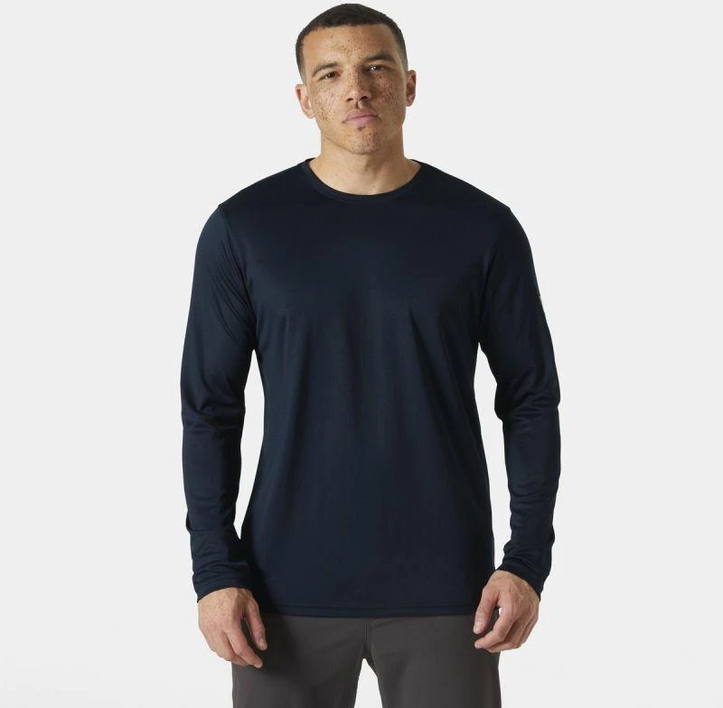 Helly Hansen HH Tech Crew LS 2.0 M marškinėliai ilgomis rankovėmis 49582 597