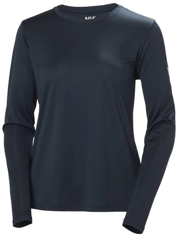 Helly Hansen HH Tech Crew LS 2.0 marškinėliai ilgomis rankovėmis, moteriški, 49579 597