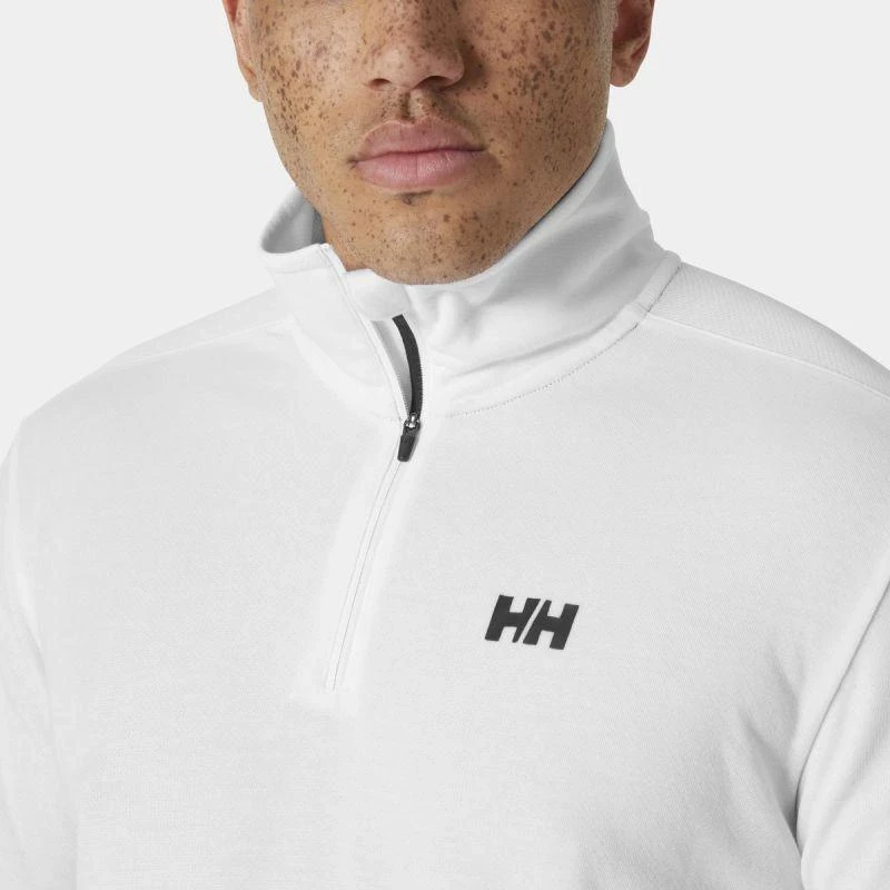 Helly Hansen HP 1/2 Zip Pullover 2.0 M džemperis 34131 001