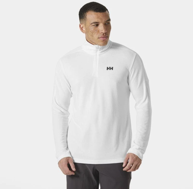 Helly Hansen HP 1/2 Zip Pullover 2.0 M džemperis 34131 001