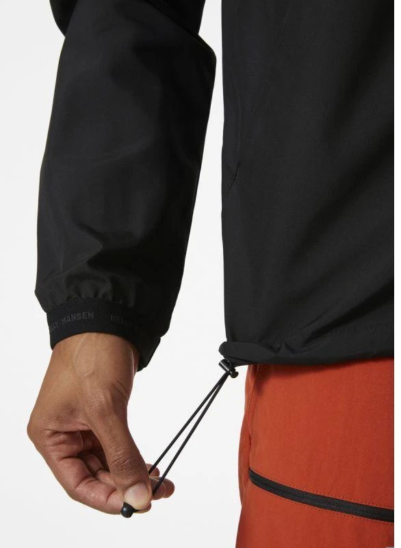 Helly Hansen Hp Light Windbreaker 2.0 Striukė Vyrams 34287 990