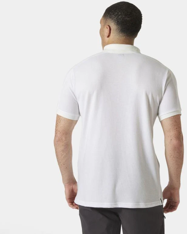 Helly Hansen HP Polo marškinėliai ilgomis rankovėmis su užtrauktuku 1/2 M 34503 001