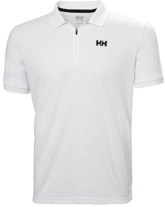 Helly Hansen HP Polo marškinėliai ilgomis rankovėmis su užtrauktuku 1/2 M 34503 001