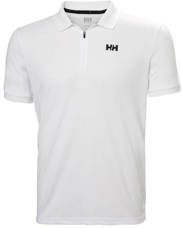 Helly Hansen HP Polo marškinėliai ilgomis rankovėmis su užtrauktuku 1/2 M 34503 001