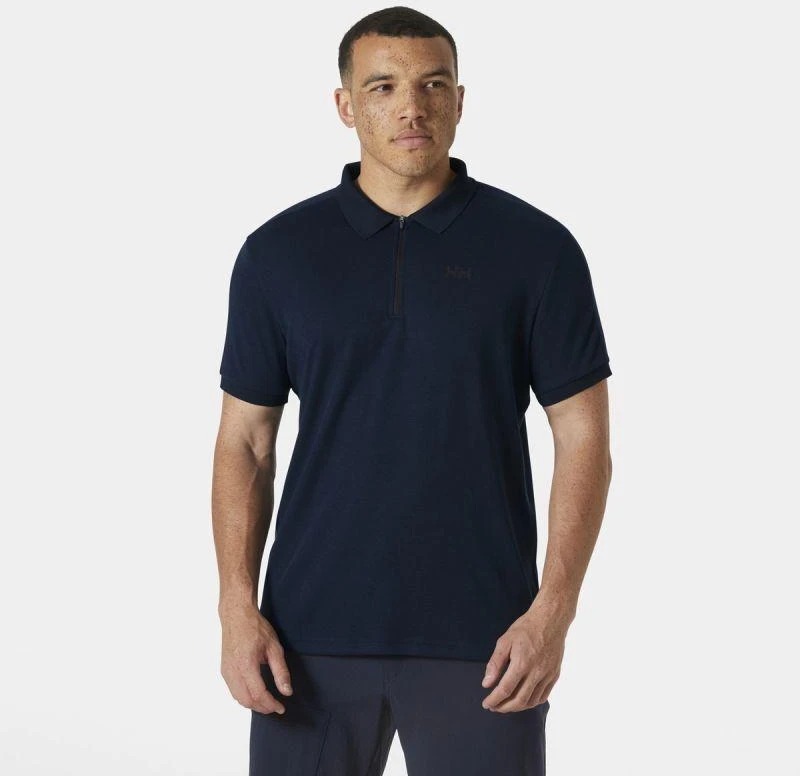 Helly Hansen HP Polo marškinėliai užsegami 1/2 užtrauktuku M 34503 597