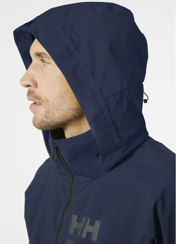 Helly Hansen HP Racing Hooded Jacket M 34376 597