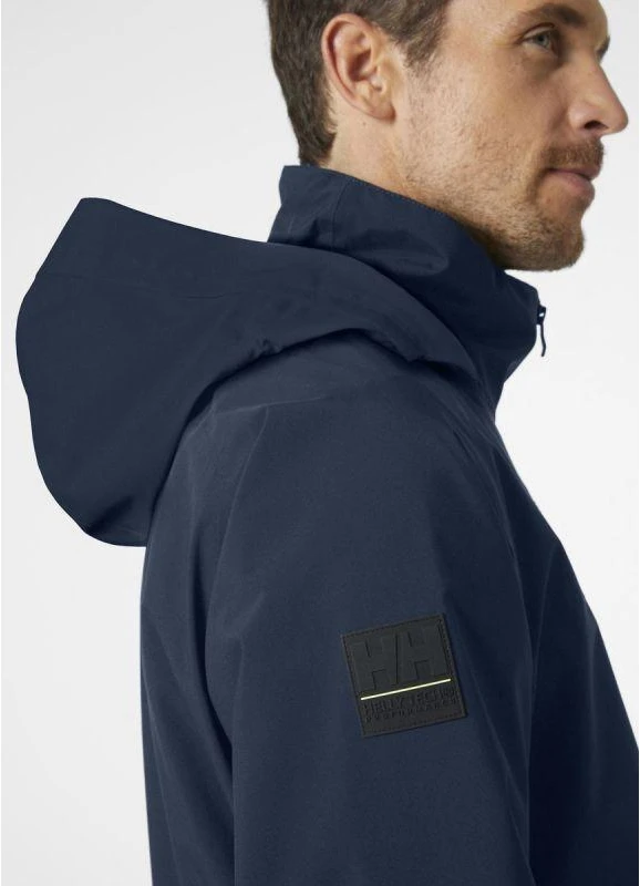 Helly Hansen HP Racing Hooded Jacket M 34376 597