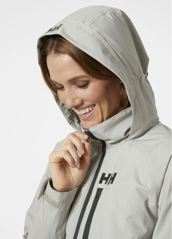 Helly Hansen HP Racing Lifaloft Hood JKT W 30373-917 striukė