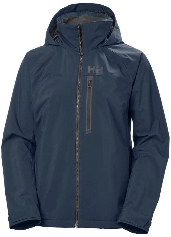 Helly Hansen Hp Racing Lifaloft Striukė su gobtuvu Jkt W 30373 597