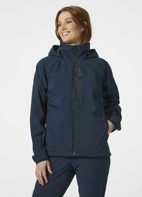 Helly Hansen Hp Racing Lifaloft Striukė su gobtuvu Jkt W 30373 597