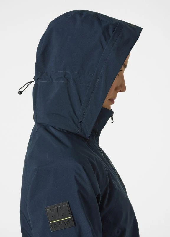Helly Hansen Hp Racing Lifaloft Striukė su gobtuvu Jkt W 30373 597