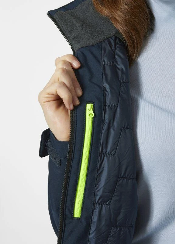 Helly Hansen Hp Racing Lifaloft Striukė su gobtuvu Jkt W 30373 597