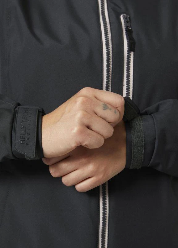 Helly Hansen ilga striukė Long Belfast Jacket W 55964 980