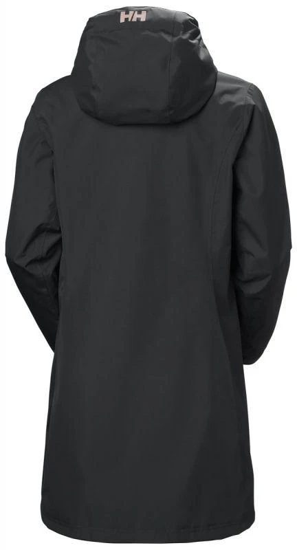 Helly Hansen ilga striukė Long Belfast Jacket W 55964 980