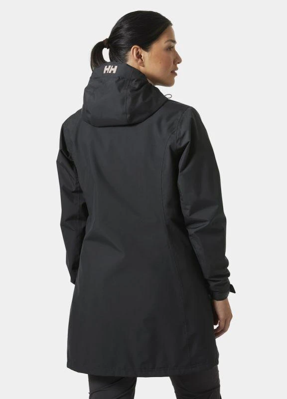 Helly Hansen ilga striukė Long Belfast Jacket W 55964 980