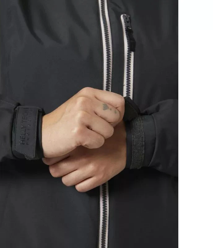 Helly Hansen ilga striukė Long Belfast Jacket W 55964 980