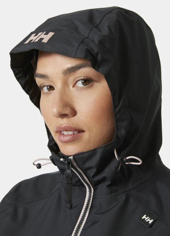 Helly Hansen ilga striukė Long Belfast Jacket W 55964 980