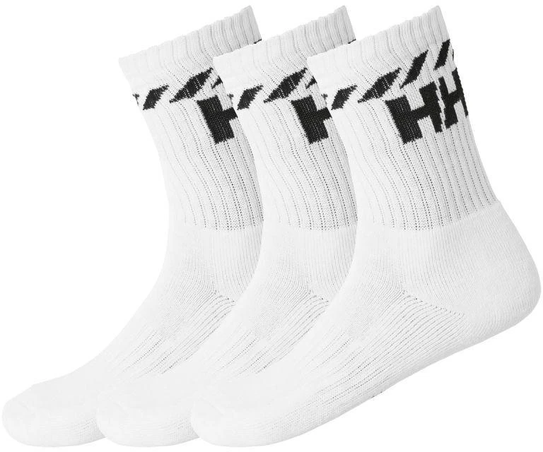 Helly Hansen kojinės 3 poros COTTON SPORT SOCK 3PK 67479 001