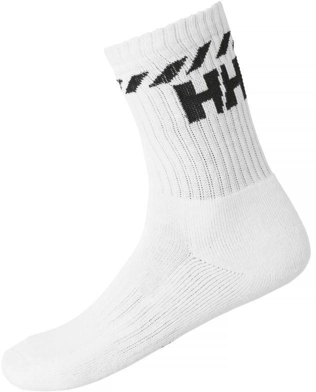 Helly Hansen kojinės 3 poros COTTON SPORT SOCK 3PK 67479 001