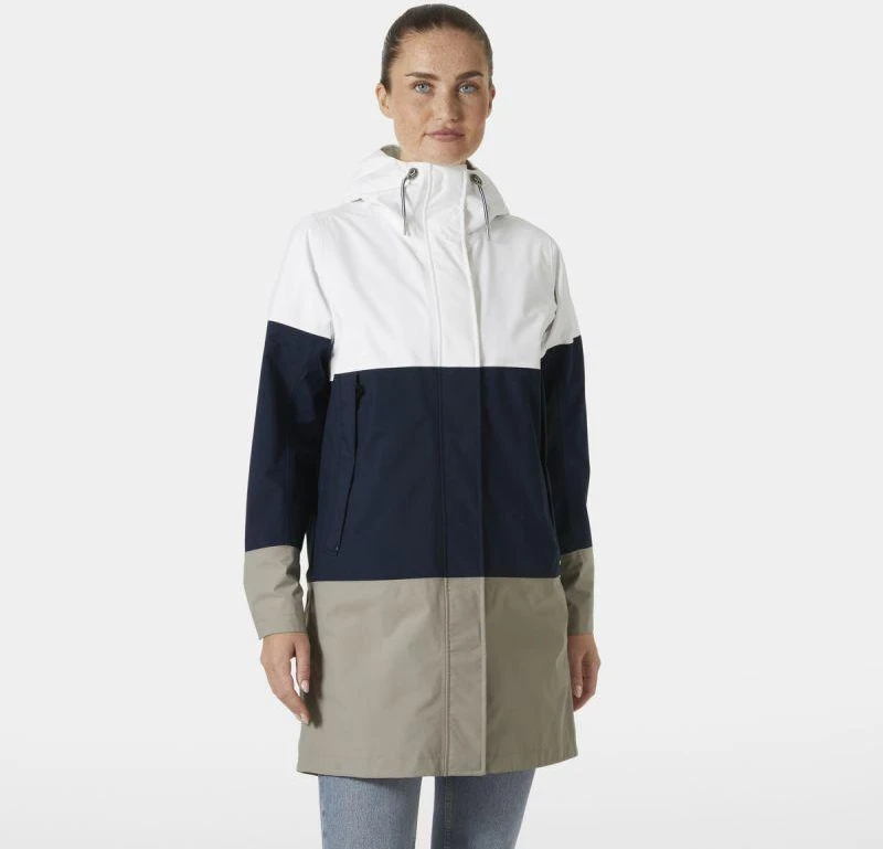 Helly Hansen Koster lietpaltis nuo lietaus W 54374 001