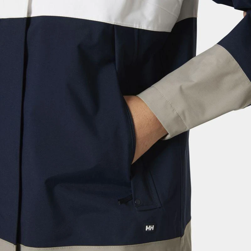Helly Hansen Koster lietpaltis nuo lietaus W 54374 001