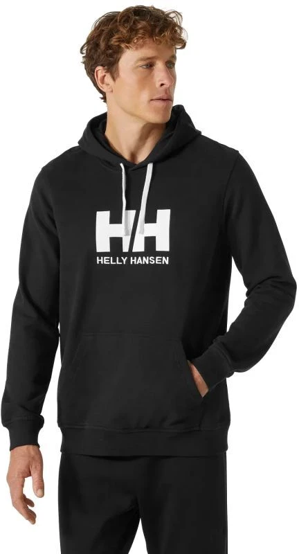 Helly Hansen Logotipo Bliuzonas M 33977-990