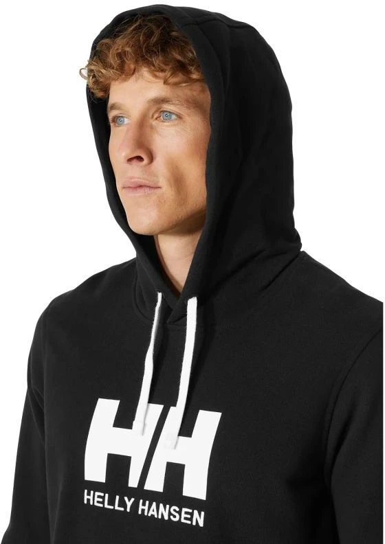 Helly Hansen Logotipo Bliuzonas M 33977-990