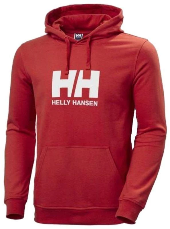 Helly Hansen Logotipo Džemperis su Gobtuvu M 33977-163
