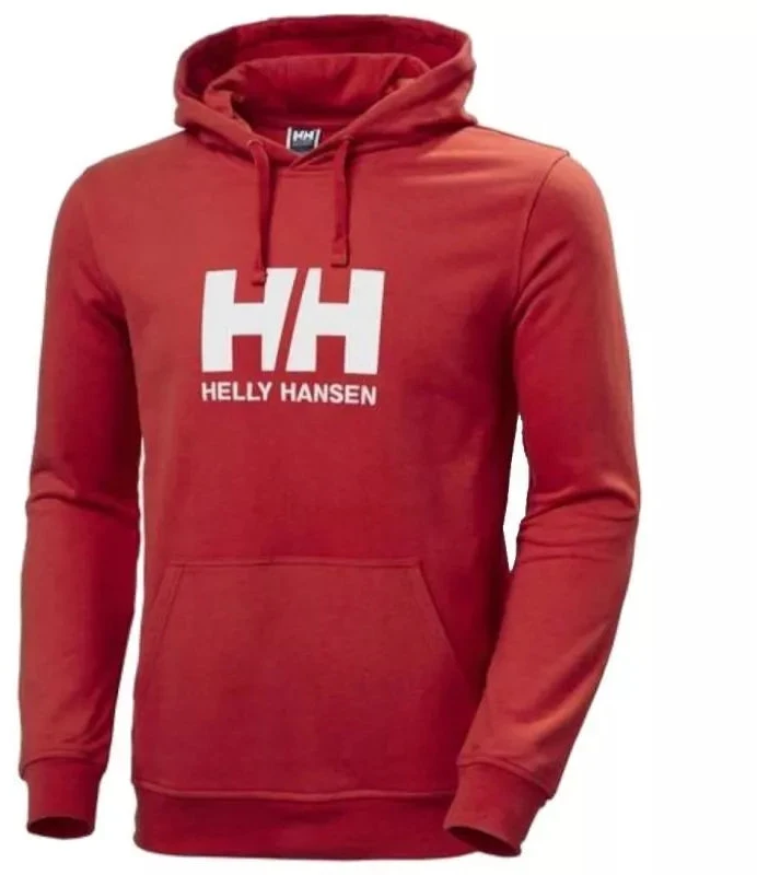 Helly Hansen Logotipo Džemperis su Gobtuvu M 33977-163