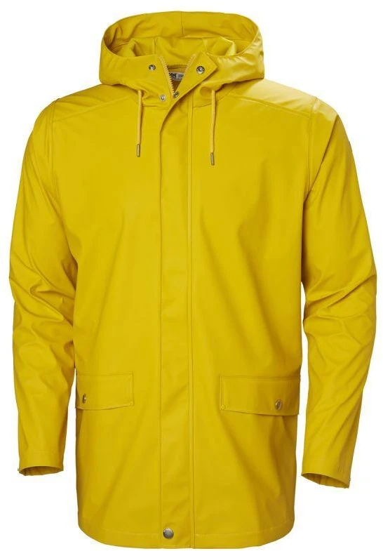 Helly Hansen Moss Rain Coat M 53265 344