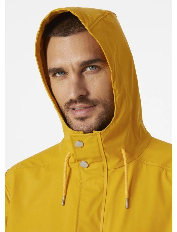 Helly Hansen Moss Rain Coat M 53265 344