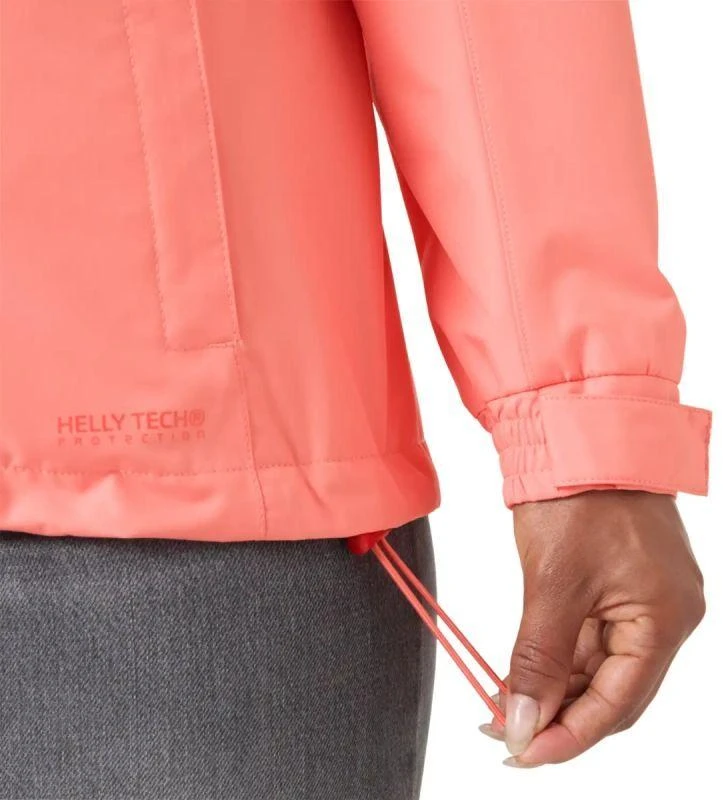 Helly Hansen moteriška lietaus striukė W ADEN JACKET 62650 066