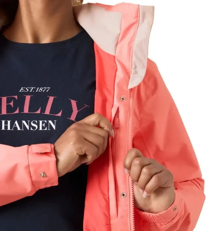 Helly Hansen moteriška lietaus striukė W ADEN JACKET 62650 066
