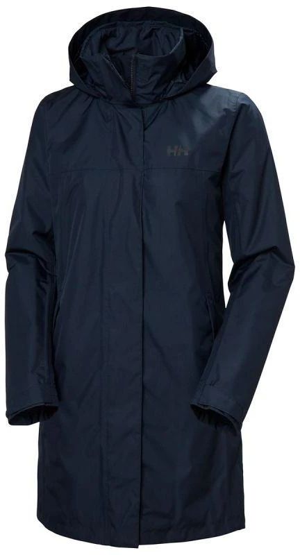 Helly Hansen moteriška lietaus striukė W VANCOUVER INS RAINCOAT 54470 597