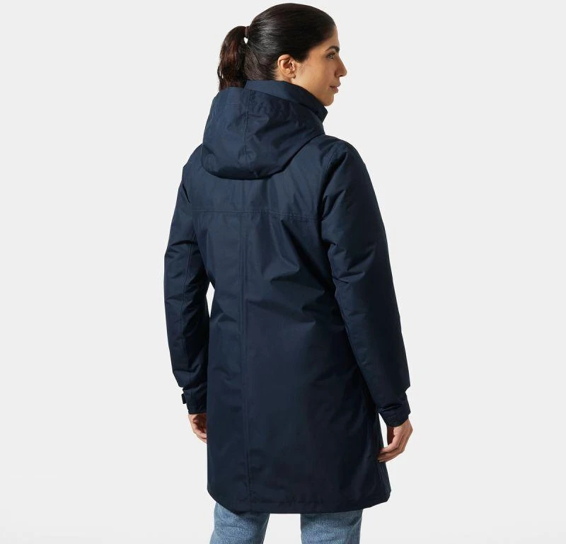 Helly Hansen moteriška lietaus striukė W VANCOUVER INS RAINCOAT 54470 597