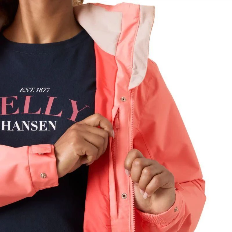 Helly Hansen moteriška lietaus striukė W ADEN JACKET 62650 066