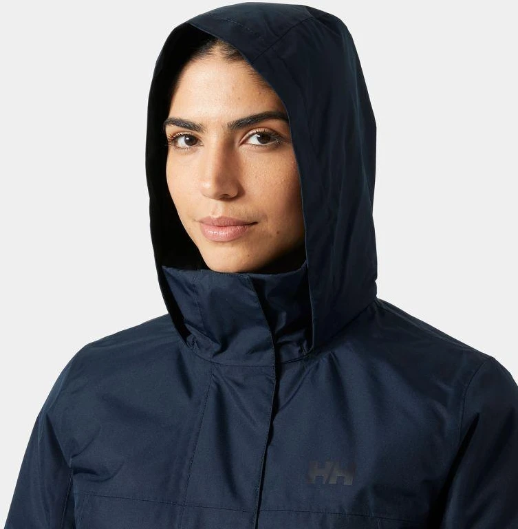 Helly Hansen moteriška lietaus striukė W VANCOUVER INS RAINCOAT 54470 597