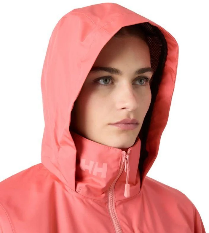 Helly Hansen moteriška striukė su gobtuvu W Crew Hooded Jacket 34448 098