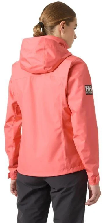 Helly Hansen moteriška striukė su gobtuvu W Crew Hooded Jacket 34448 098