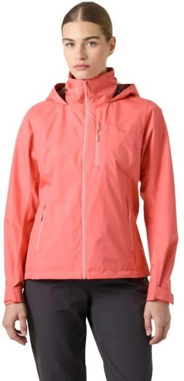 Helly Hansen moteriška striukė su gobtuvu W Crew Hooded Jacket 34448 098