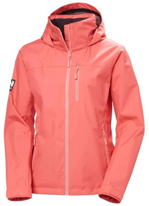 Helly Hansen moteriška striukė su gobtuvu W Crew Hooded Jacket 34448 098