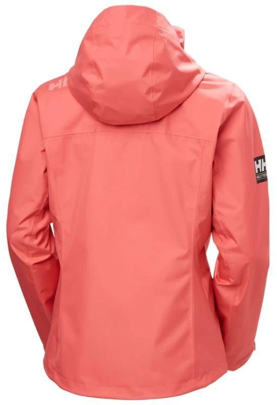 Helly Hansen moteriška striukė su gobtuvu W Crew Hooded Jacket 34448 098