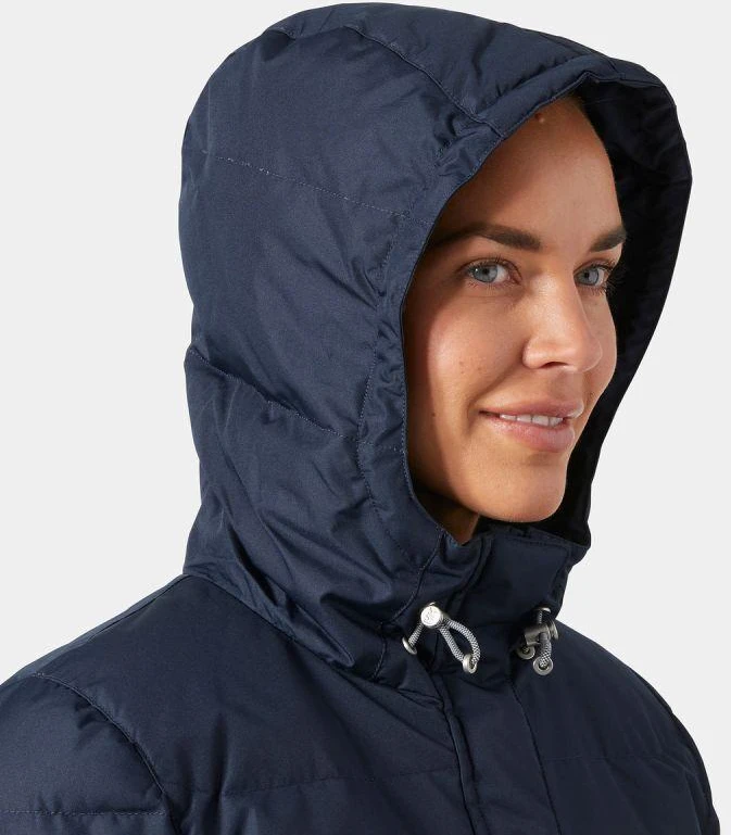 Helly Hansen moteriška striukė W ADEN DOWN PARKA 54429 597