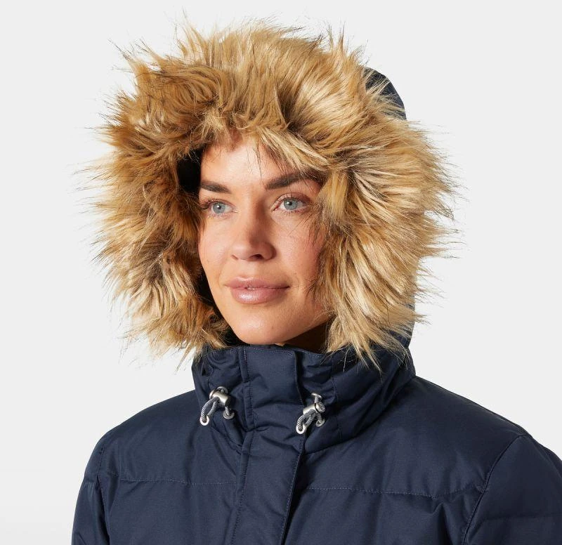 Helly Hansen moteriška striukė W ADEN DOWN PARKA 54429 597