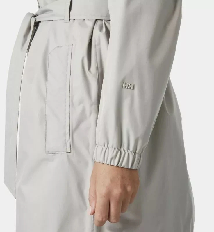 Helly Hansen Moteriška striukė W HH CLASSICS TRENCH COAT 54376 885