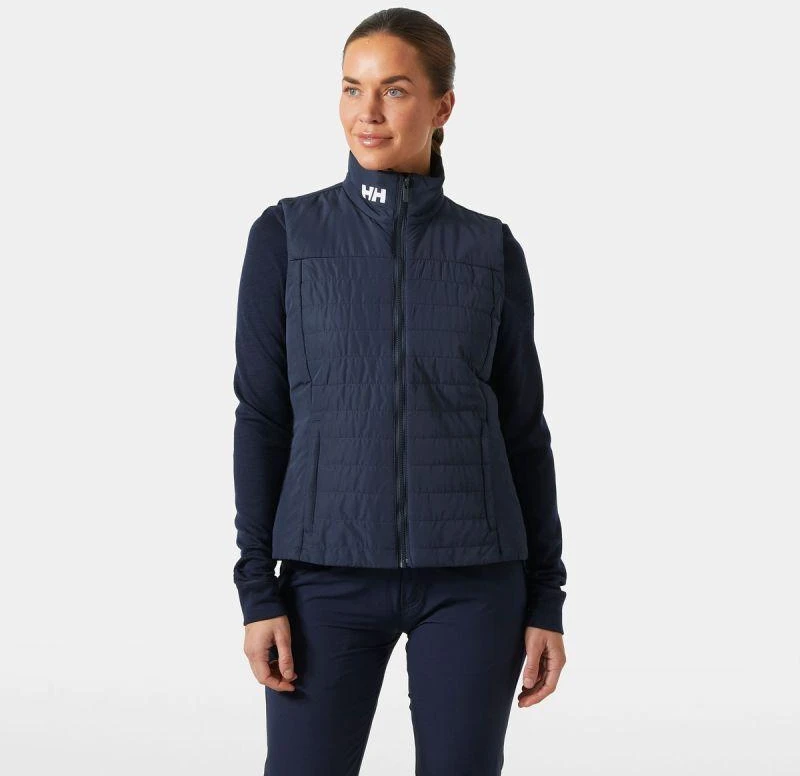 Helly Hansen Moteriška "W Crew" Izoliacinė Liemenė 2.0 30240 597